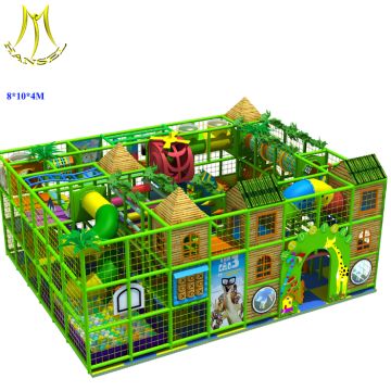 Large Playground Maze Indoor Soft Playground Games for Shopping