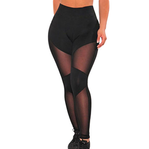 Cool Wholesale hot transparent leggings for women In Any Size And