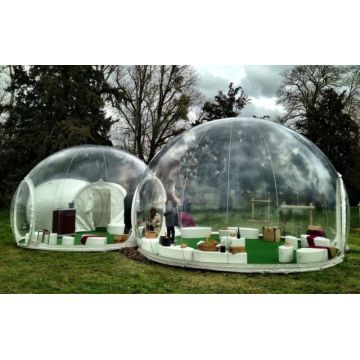 Venta inflatable bubble tent, De buena calidad inflatable bubble tent  fabricantes