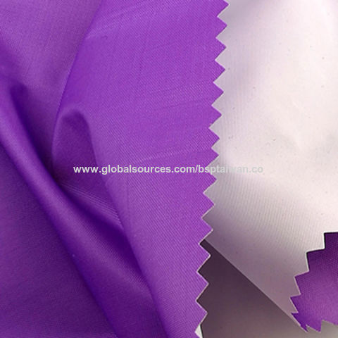 Directly Factory Price Waterproof Polyester Fabric PVC Coated