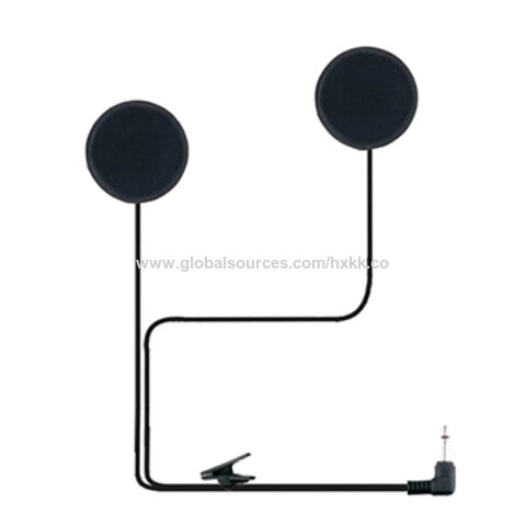 Buy Wholesale China Only-listen Motorcycle Helmet Earpiece For Walkie