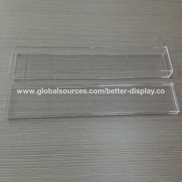 Buy Wholesale China Wholesale Clear Acrylic Plastic Pen Display Case ...