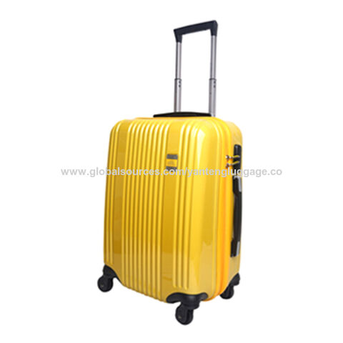 aluminium hard case luggage