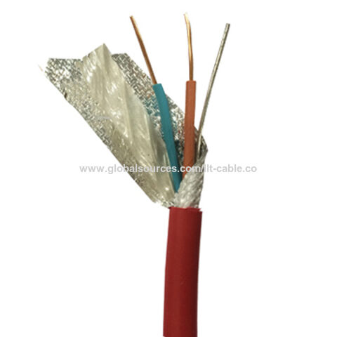 2.5mm2 Flexible Heat Resistance High Temp Wire Cable 10 Meter Long