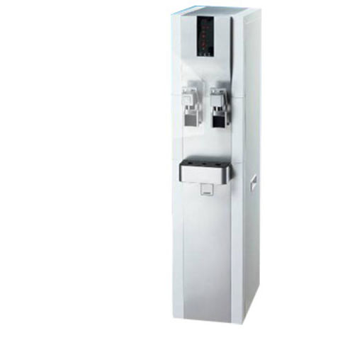 50L/H UF Purified Plumbed Water Coolers with Hot and Cold Water for sale at factory direct price
