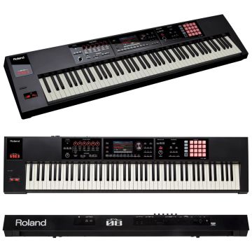 Buy Wholesale Japan Roland Fa-08 88-key Music Workstation Keyboard
