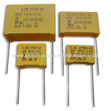 Buy Taiwan Wholesale Mpx Metalized Film X2 Capacitor Buy Taiwan Wholesale Mpx Metalized Film X2 Capacitor