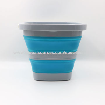 Collapsible Bucket Foldable Bucket Folding Bucket - China Collapsible  Bucket and Foldable Bucket price