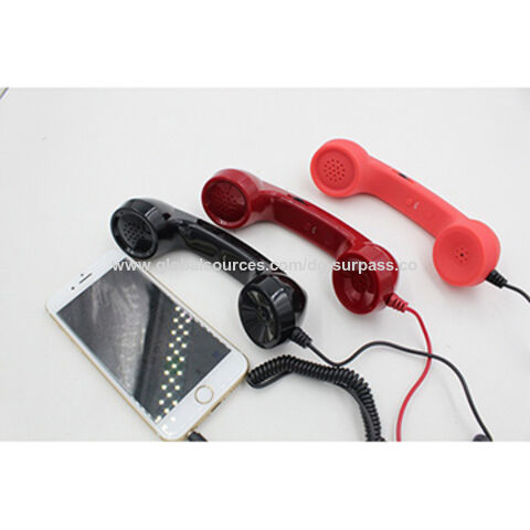 Auricular para el teléfono móvil con el botón de la recogida/de la caída/el botón del control de volumen, color disponible