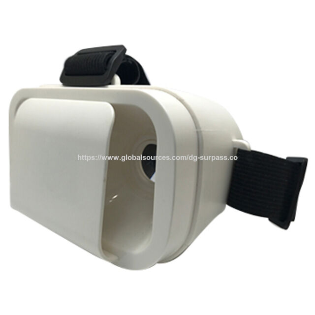Lunettes 3D VR Mode et Échantillon, Film 3D Gauche et Droite et Jeu 3D, Plusieurs Couleurs Disponibles