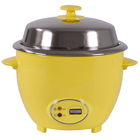 Buy Wholesale China Rice Cooker Small Kitchen Appliance Deluxe Type Electric  Rice Cooker & Rice Cooker at USD 5