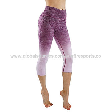 workout leggings logos