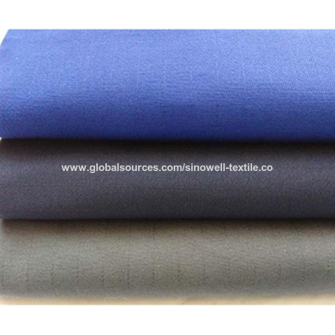 Cvc Twill Anti-static Dyed Fabric, Used For Workwear Fabric, Anti-static  Fabric, Cvc Twill Fabric, Workwear Fabric - Buy China Wholesale Cvc Twill  Anti-static Dyed Fabric $1.87