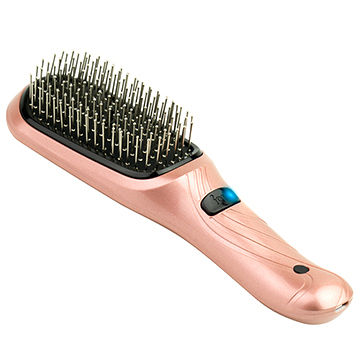 Accelerating Blood Circulation Of Scalp Vibration Massage Hair Brush With Ionic Cordless Brush - China Wholesale Massage Hair Brush Vibration Massage Hair Brush $7.5 from Shenzhen Kames Technology Co., Ltd | Globalsources.com Accelerating Blood Circulation Of Scalp Vibration Massage Hair Brush With Ionic Cordless Brush - China Wholesale Massage Hair Brush Vibration Massage Hair Brush $7.5 from Shenzhen Kames Technology Co., Ltd | Globalsources.com