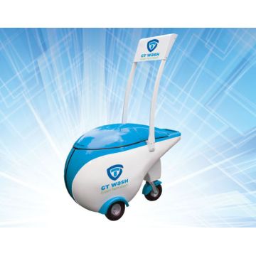 Buy United States Wholesale Mobile Car Wash Machine. 100% Portable And  Autonomous Eco Cart. Waterless Trolley. & Mobile Car Wash Machine. 100%  Portable And $1499