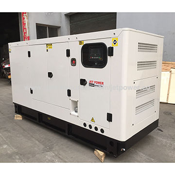 30 KVA 24KW Laidong Engine Diesel Power Generator with EPA for USA and Canada 
