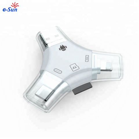 Schnelle USB 2.0 Kartenleser mit Micro SD Kartenleser für Fotografie und medizinische Anwendungen for sale at factory direct price