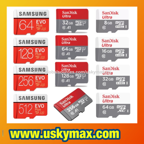 Buy Wholesale Hong Kong SAR T Flash Card, T-flash Card, T Flash Memory ...