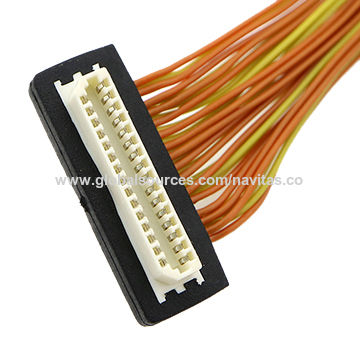 lcd panel connector pinout for sale