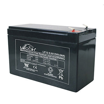 Buy Wholesale China Wholesale 12v 9ah Deep Cycle Battery Solar Battery 