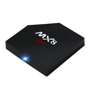 Arabic Iptv Box/mx8 Tv Box With Best Hd/android 6.0 Tv Box  Player/france/uk/it/turkey $65.45 - Wholesale China Tv Box at factory  prices from Charter Profit Technologies Ltd