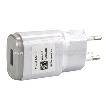 Buy Wholesale China Us Eu Uk Plug Wall Charger 1.8a Travel Adapter For Lg G3 2 G4 Nexus 5 & Us Eu Uk Plug Wall Charger at USD | Global Sources