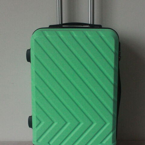 travel suitcase trolley