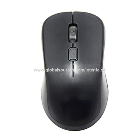 2.4 ghz wireless mouse 4d