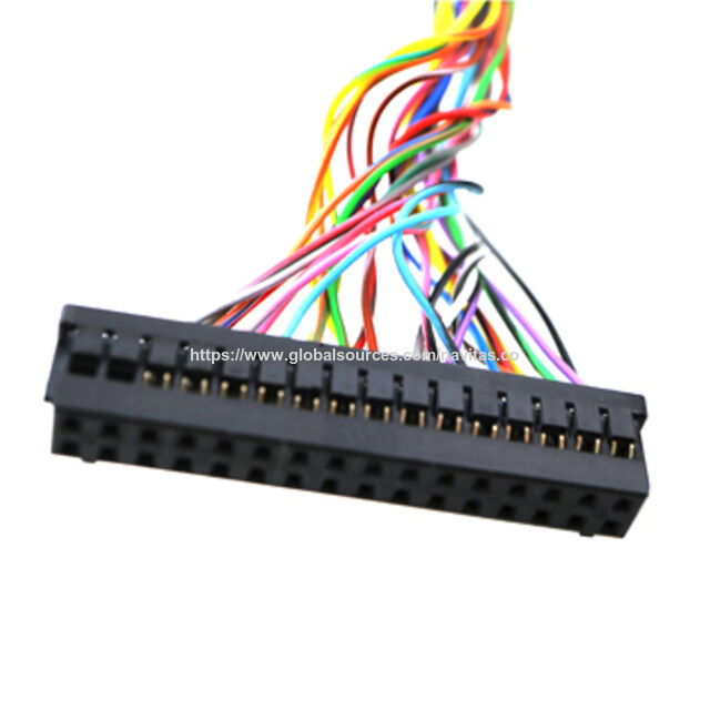 Conector SCSI de 50 pines Hirose DF11 de 32 pines y 2 mm, arneses de cable, conjunto de cables for sale at factory direct price