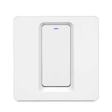 Buy Wholesale China 1 Gang Wifi Smart Switch Uk Eu 220v Push Button Light  Switches Wireless Remote Control Switches & Wifi Smart Glass Panel Switch  App Remote Control at USD 6 | Global Sources