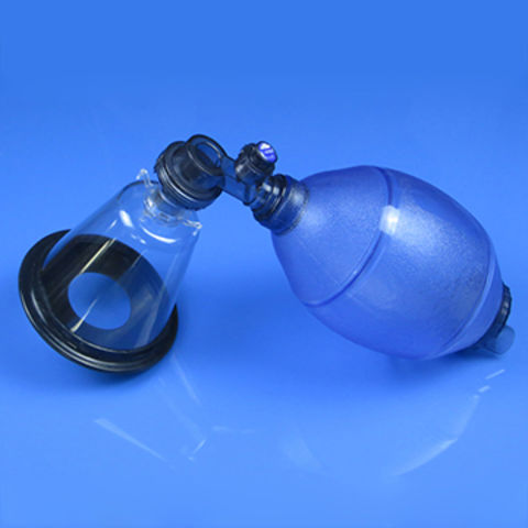Resusitator Manual PVC untuk Hewan - Peralatan Resusitasi Hewan for sale at factory direct price