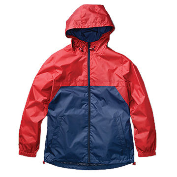 Windbreaker Jacket 