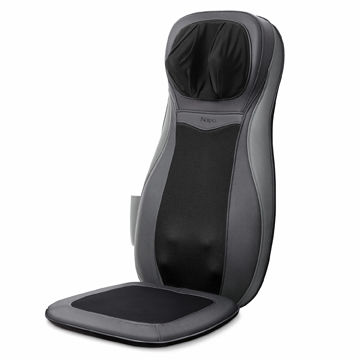 Naipo Mgm-c11c Neck And Full Back Massage Seat Cushion $57