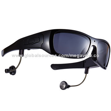 StyloViz 1080P Eye Glasses with Spy Camera - GadgetAMP