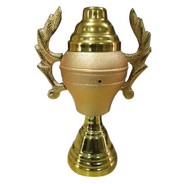 Juvale Large Gold Trophy Cup for Sports India