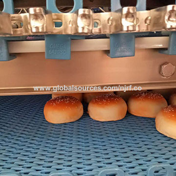 Plastic Spiral Conveyor Belt 