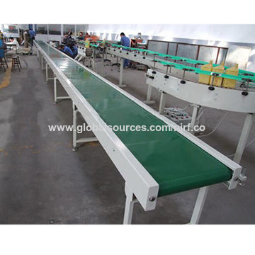 Rubber Belt Conveyor 