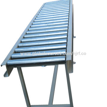 China Roller Conveyor For Food Processing On Global Sources