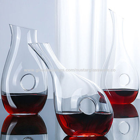 Wholesale Acrylic Beverage Carafe - Wine-n-Gear
