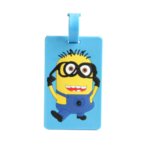 Minion Boarding Tote Bag