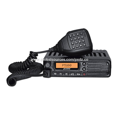 25w walkie talkie 100km os-9000 uhf vhf marina móvil radio