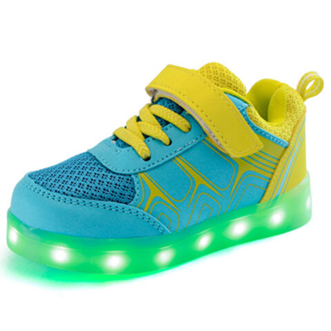 cool led shoes