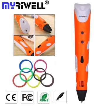 Zoeken verwijzen Grondig Buy Wholesale China Myriwell Rp-100a 3d Pen 3d Printing Pen Drawing Pen  Gift For Kids & Myriwell Rp-100a 3d Pen 3d Printing Pen Drawing at USD  14.99 | Global Sources