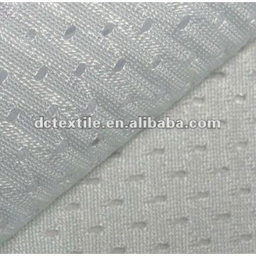 China China OEM Mesh Lining Fabric - Breathable warp knitting 100