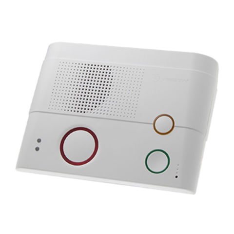 Advanced Medical Alert System with Intrusion Alarm Functions