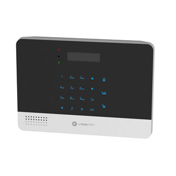 IP/GPRS/3G/PSTN Alarm System with LCD and Keypad, 40 RF Zones, Two-way Voice Communication for sale at factory direct price