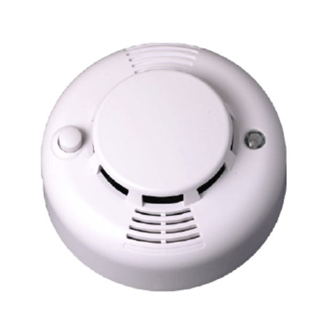 Achetez en gros Détecteur De Fumée Zigbee, Interconnecté Avec Un Système  D'alarme Pour Servir De Sirène Supplémentaire Taïwan et Détecteur De Fumée  Zigbee