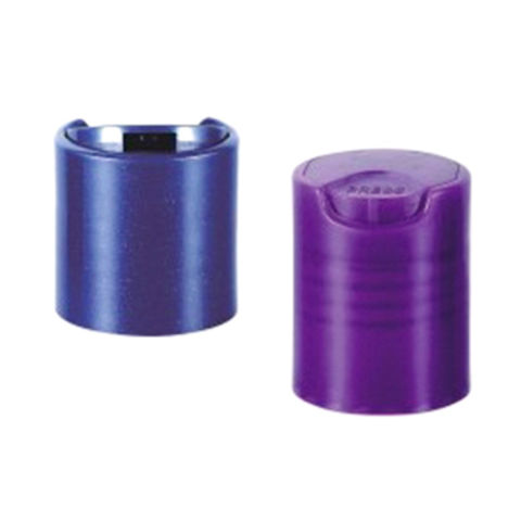 Tapones de plástico para botellas de cosméticos al por mayor for sale at factory direct price