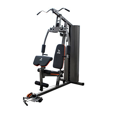 Hot Sale Pro Power Home Gym Equipment With 205lb Vinyl Weight