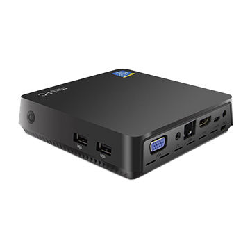 Small Windows Desktop Computer Buy Wholesale China Mini Fanless Desktop Computer, Windows 10/64bit ...